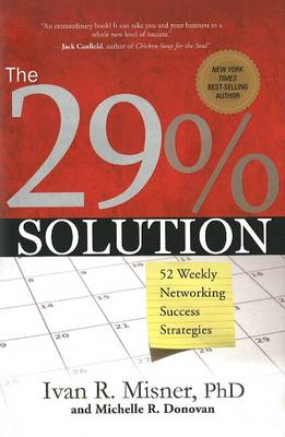 Book cover for 29% Solution