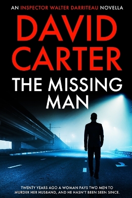 Book cover for The Missing Man