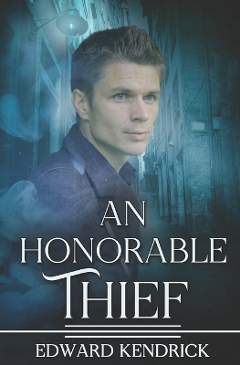 Book cover for An Honorable Thief