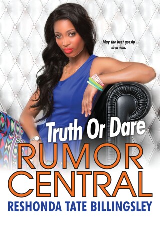 Book cover for Truth Or Dare