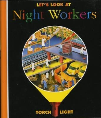 Cover of Let's Look at Night Workers