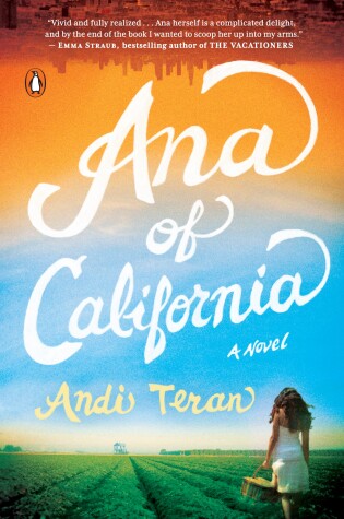 Book cover for Ana of California