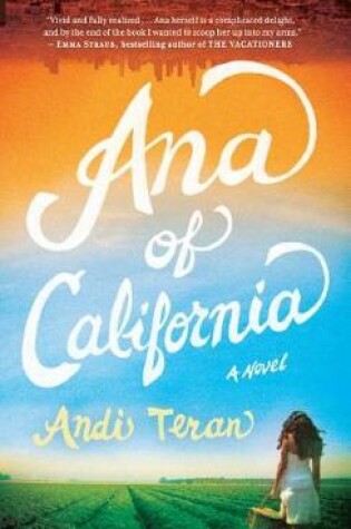 Cover of Ana of California