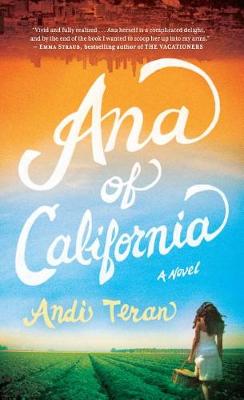 Book cover for Ana of California