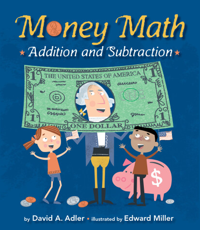 Book cover for Money Math
