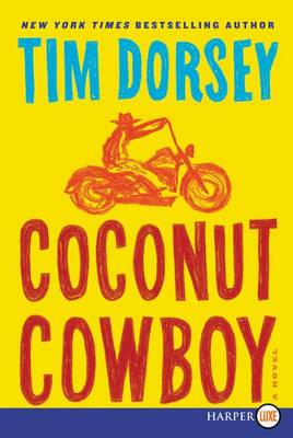 Cover of Coconut Cowboy
