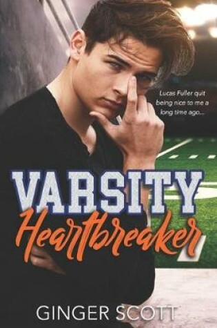 Cover of Varsity Heartbreaker