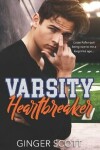 Book cover for Varsity Heartbreaker