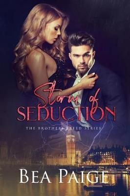 Book cover for Storm of Seduction