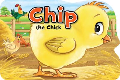 Book cover for Chip the Chick