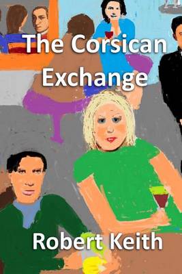 Book cover for The Corsican Exchange