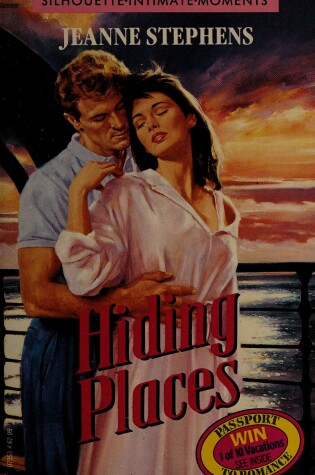 Cover of Hiding Places