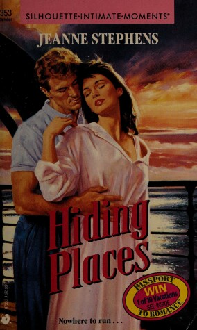 Book cover for Hiding Places