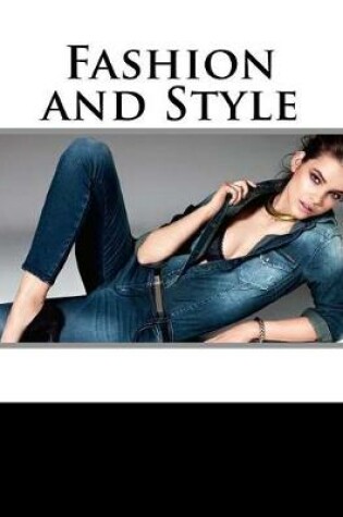 Cover of Fashion and Style