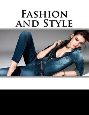 Book cover for Fashion and Style