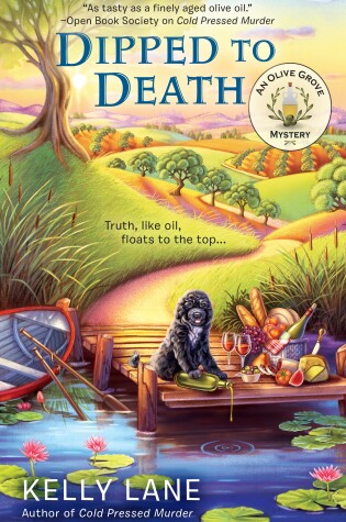 Cover of Dipped to Death