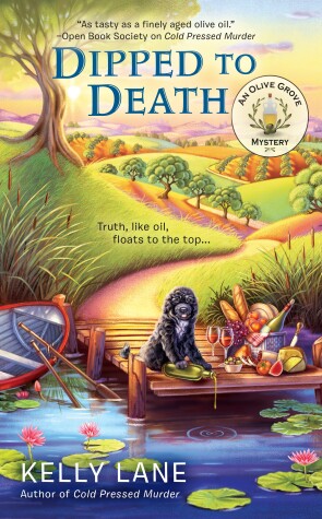 Cover of Dipped to Death