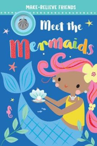 Cover of Meet The Mermaids (reader with necklace)