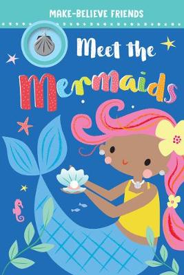 Book cover for Meet The Mermaids (reader with necklace)