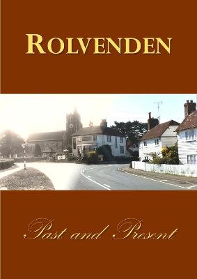 Book cover for Rolvenden: Past and Present