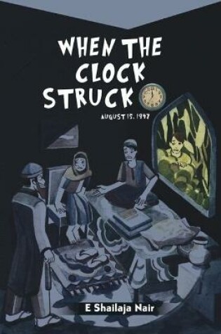 Cover of When the Clock Struck 12