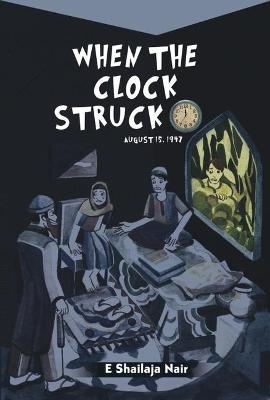 Book cover for When the Clock Struck 12