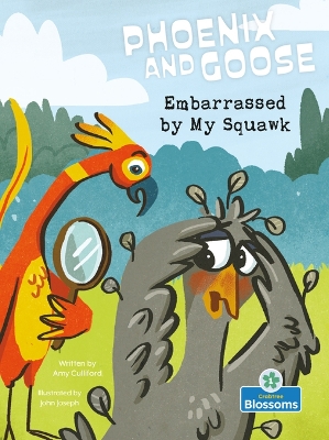 Book cover for Embarrassed by My Squawk