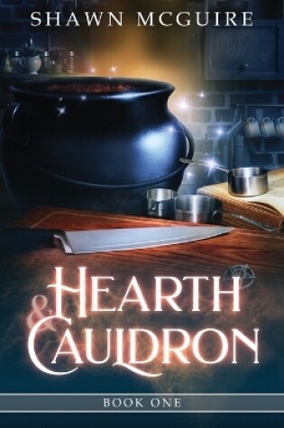 Cover of Hearth & Cauldron