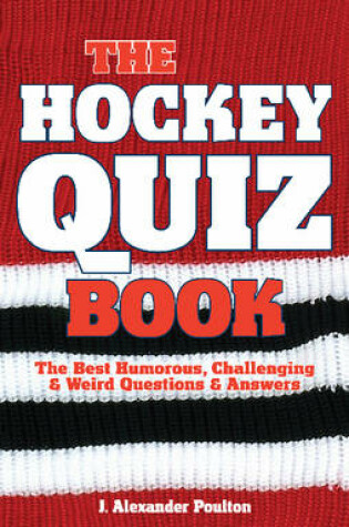 Cover of Hockey Quiz Book, The