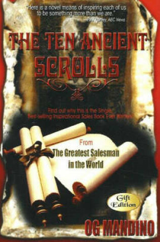 Cover of The Ten Ancient Scrolls for Success