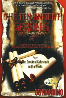 Book cover for The Ten Ancient Scrolls for Success