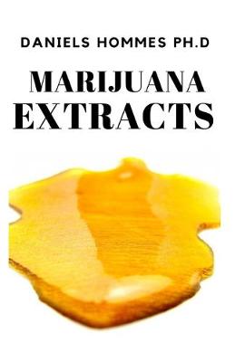 Book cover for Marijuana Extracts