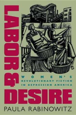 Cover of Labor & Desire