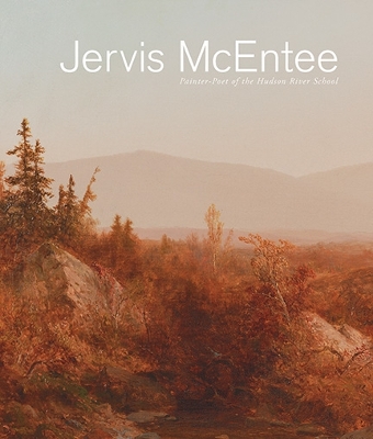 Book cover for Jervis McEntee