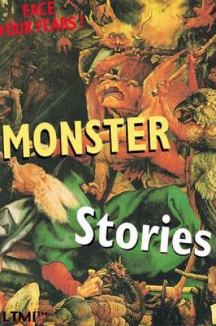 Cover of Monster Stories