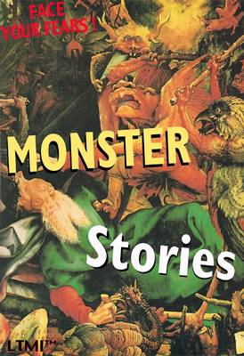 Cover of Monster Stories