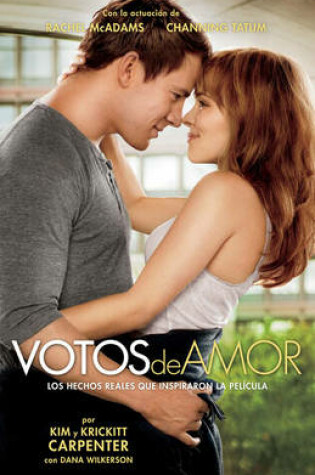 Cover of Votos de Amor