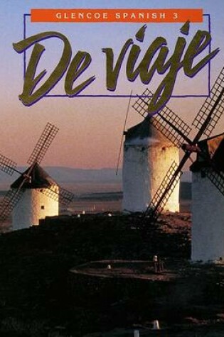 Cover of Spanish:Level 3 - De Viave Student Book