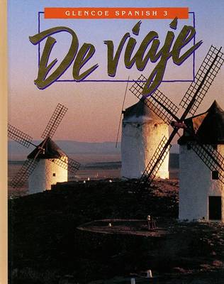 Book cover for Spanish:Level 3 - De Viave Student Book