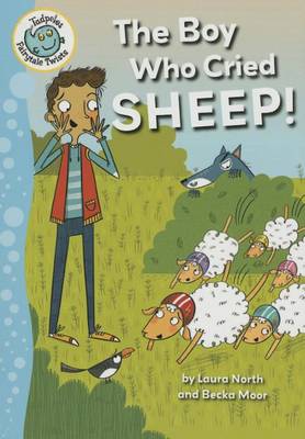 Cover of The Boy Who Cried Sheep!