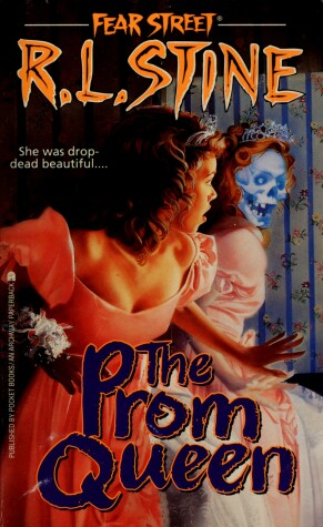 Book cover for The Prom Queen