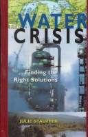 Book cover for Water Crisis: Finding the Right Solutions