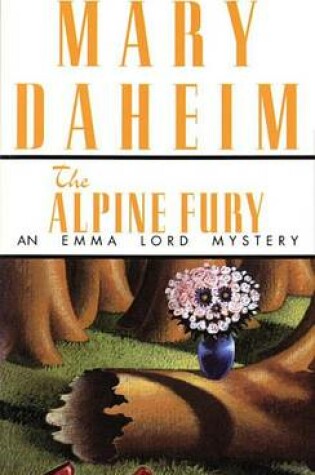 Cover of Alpine Fury