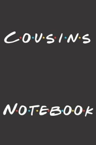 Cover of Cousins Notebook