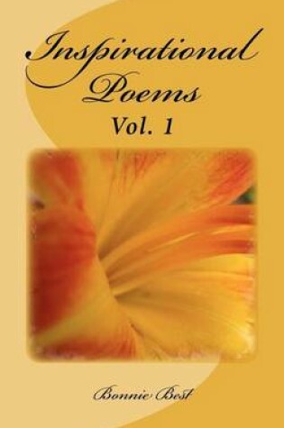 Cover of Inspirational Poems Vol. 1