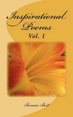 Book cover for Inspirational Poems Vol. 1