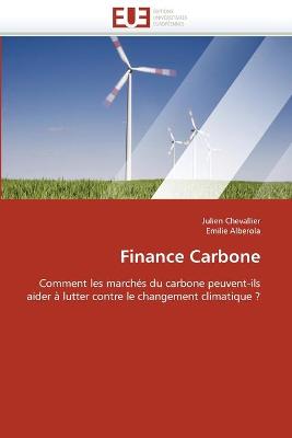 Cover of Finance carbone