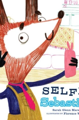 Cover of Selfie Sebastian