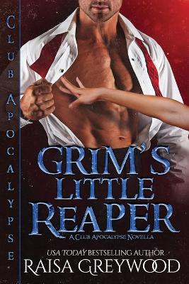 Cover of Grim's Little Reaper
