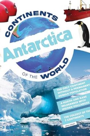 Cover of Antarctica